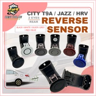 ( 2 EYES ) CITY T9A 2014-2018 / HONDA HRV 2015 / HONDA JAZZ REVERSE SENSOR PARKING REAR BUMPER SENSO