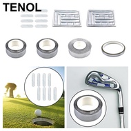 TENOL Golf Weighted Tape Golf Putter Tape Tape Strips Practical Golf Portable Golf