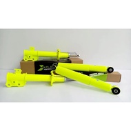 4FLEX ABSORBER KANCIL KELISA KENARI ALZA MYVI OLD BEST MG3 AXIA BEZZA ICON HEAVY DUTY PERODUA