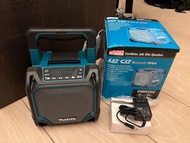 Makita 牧田 DMR202 藍牙喇叭 Bluetooth Speaker 12v,14.4v,18v適用（請看產品說明）