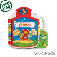 LF80-602300/303 LeapFrog Get Ready For School Book (3 Months Local Warranty)