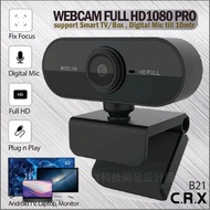 Webcam Hd 1080P B21 Pro