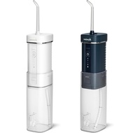 Waterpik Cordless Slide Professional Water Flosser, Portable Collapsible for Travel and Storage, with Travel Bag and 4 T