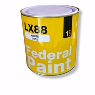 (1L) Federal LX88 Wood & Metal Paint