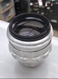 CARL ZEISS JENA BIOTAR 75MM F1.5