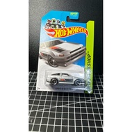 Toyota AE-86 Corolla Hw Workshop