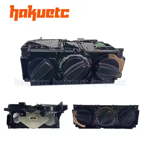 A/C Heater Panel Climate Control Switch for VW Polo 6N 6K Golf 3 Vento Transporter T4 1990-2003 1H08