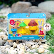H3y Dugg3e & Friends We Love Animals Badge Activity Cube Set