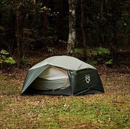 全新 最新版 日版 Nemo Aurora Ridge 2P 二人帳篷(連營底墊) tent outdoor