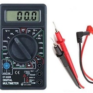 DT-830B multimeter avometer