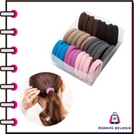 MARKAS ACC108 Hair Ties 30 Pcs Plastic Headband Hair Bands Y1171 Getah Rambut Hair Tie