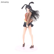 [Jei] Anime Taito Sakurajima Mai Coreful Figure Uniform Bunny Ver Sexy Girl PVC Action Figures Hentai Collectible Model Toys COD