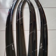 Toyota Corolla Altis 2001-2007 Slim Model Car Gutter