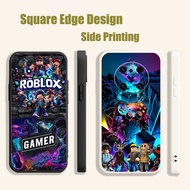 Casing For OPPO Reno6 Reno 7 7z 5K A16E A16K A94 ROBLOX Game Cute Friends aesthetics DJN08 Phone Cas