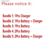 Original 3.7V 660mAh 20C Li po Battery   Charger for Parrot Mini Drone for Parrot Jumping Sumo Swing