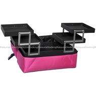 Two layer toolbox type Nylon Bag