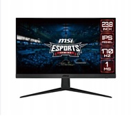 จอมอนิเตอร์ MSI MONITOR G2412 (IPS 170Hz) รับประกัน 3 ปี