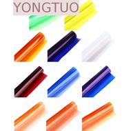 YONGTUO Paper Gels Head Light Photo Studio Accessories 40*50cm 15.7*19.6" Redhead Light Video Light 