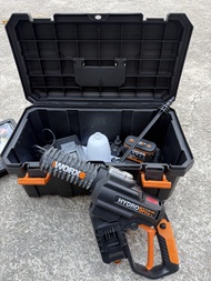 Worx Hydroshot Cleaner 威克士洗車水槍