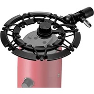 Blue Yeti Shock Mount, Alloy Shockmount Reduces Vibration Noise Matching Mic Boom Arm, Compatible fo