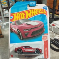 Hotwheels '18 CAMARO SS