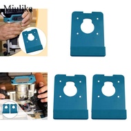 Miulika Router Guide Rail Adapter, Component, Professional Guide Rail System, Track Saw Adapter