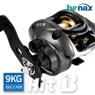 Banax Heat 1 Bait Reel Power Handle All-round Fishing Reel