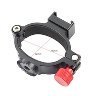 อุปกรณ์เสริมสำหรับขาตั้งกล้อง DJI Osmo Mobile 2 3 4 SE OM5 Zhiyun Crane 2 Smooth 4 วงแหวนขยายแขนต่อช