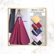 Phiiias Fashion | Efsane Muslim Maxi Dress