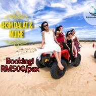 Pakej Dalat, Vietnam