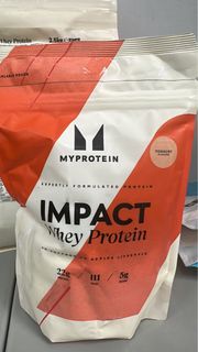 Mrprotien Impact Whey Protein Powder 250g(Yoghurt) 250g (存貨x3)