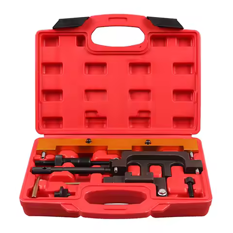 Deposit Professional Engine Timing Tool Set Kit for BMW N42 N46 46T 318 320 Hand Tools XC1689 Engine