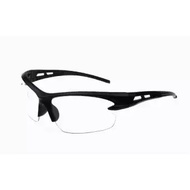 Fashion dust-proof road eyeglasses (white)