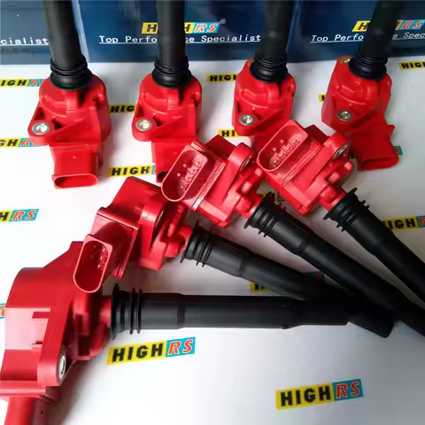 M156 Ignition coil C63 CL63 CLK63 E63 ML63 CLS63 R63 S63 SL63 SLS FOR AMG 6.3L V8 Upgrade performanc