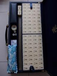 【采鑫坊】約翰走路 Johnnie Walker 麻將組~象牙白偏黃色~牌尺寸34mm全新未拆膠膜