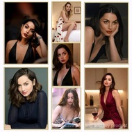 Ana De Armas Poster Prints, Modern Wall Art, Living Room, Bedroom, Dining Room, Bar, Cafe, Home Deco