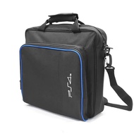 Suitable for Sony PS4 console storage bag PS4 shoulder tote bag PlayStation game console accessory b