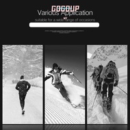 GOGUVO Bomber Hat Windproof Earflap Bonnet Trapper Winter Hat