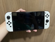 Switch OLED (包全配件）