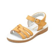L'Amour Peyton Braided Sandal