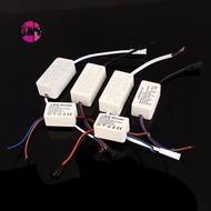 G&Y 1PC 1-3W 3-5W 4-7W 8-12W12-18W 18-24W LED Driver Light Transformer Constant Current Power Adapte
