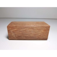 Selangan Batu Wood Block for Tool Handles & Crafting