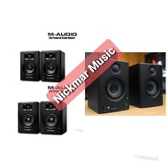Presonus Eris M-Audio BX4 4.5" BX3 3.5" Active Studio Monitor Pair M Audio Studio KRK Studio Monitor