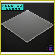 ◎ ◫ ☌ Acrylic Anti Dust Cover for Mechanical Keyboard by IMU Studio [Rakk Series]