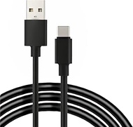 USB Type C Charging Cable is Compatible with AfterShokz OpenMove AS660, RHA MA750, AKG Y4000, Y600NC