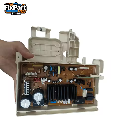 DC92-00951C Motherboard For Samsung Drum Washing Machine WF602U2BKWQ/BKGD/BKSD