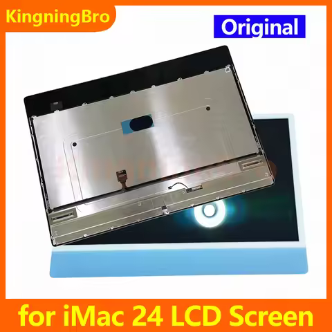 Original A2438 A2439 LCD Screen Display For iMac 24" M1 LCD Assembly 2021 Year LM235UH1(SD)(C1) (C2)