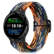 MokaZii 18mm バンド Garmin Venu 3S / Garmin Forerunner 265S /Forerunner 255S /Forerunner 255S Music対応 交
