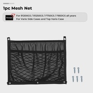 For BMW R1200G R1250GS F650GS F700GS F750GS F800GS R850GS R1200GS Storage Organizer Cargo Mesh Net F