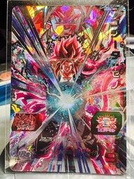 完美品！ 日版 龍珠英雄卡 隱藏 4星 UGM6 - SEC  閃卡 （可交換）